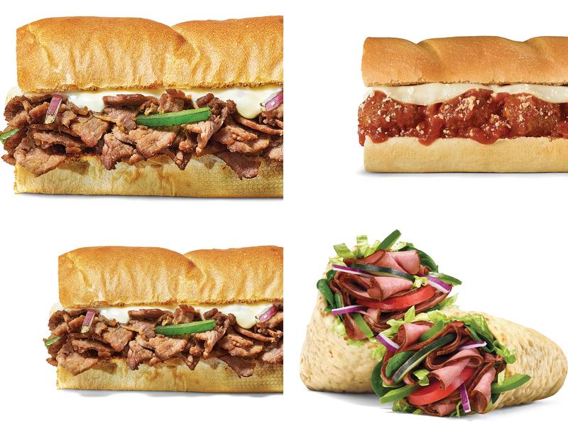 Subway 261 E McCauley Dr, Uhrichsville