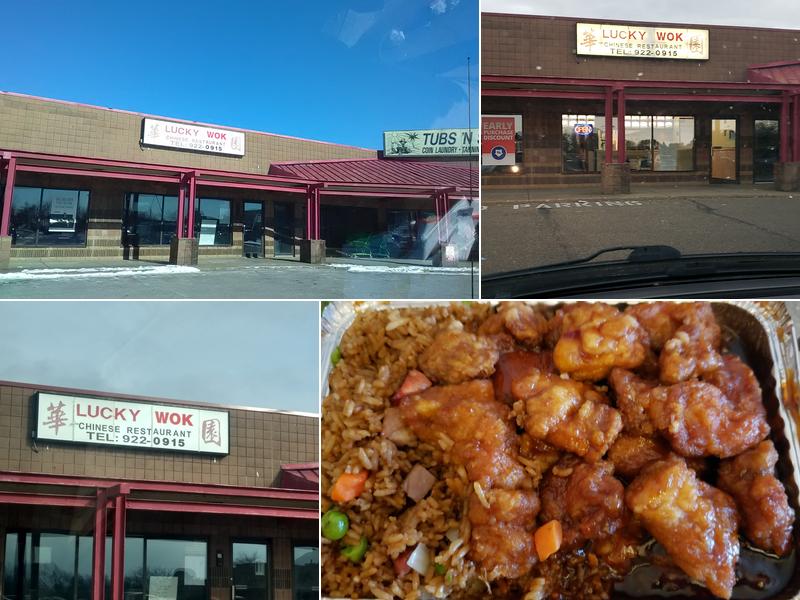 Lucky Wok 255 E McCauley Dr, Uhrichsville