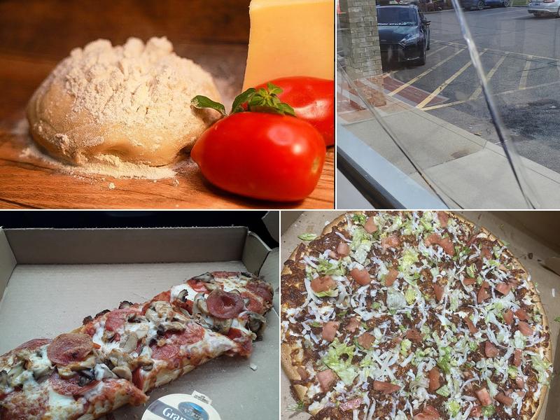 Pizza express 101 Main St S, Cadiz