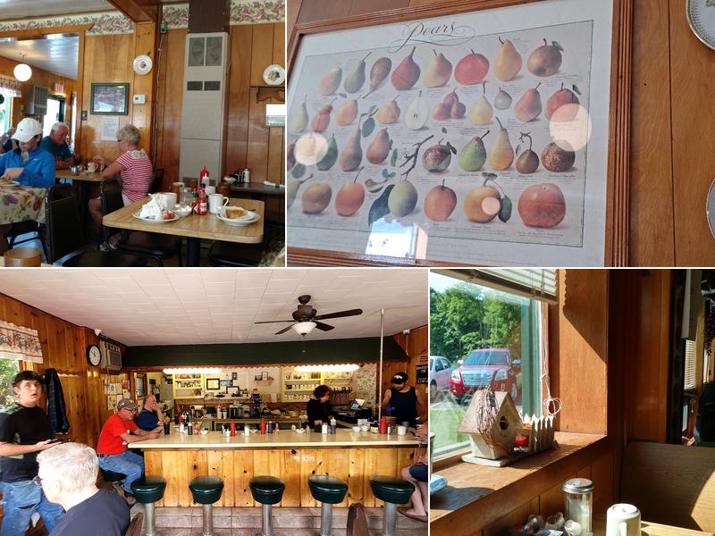 Rosie's Country Cafe