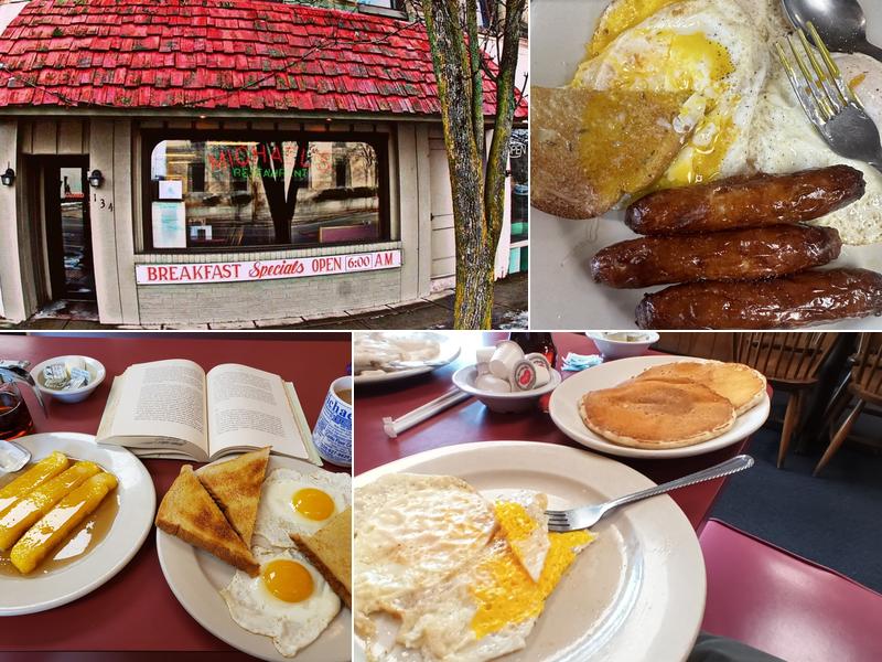 Michael's Restaurant 134 E High Ave, New Philadelphia