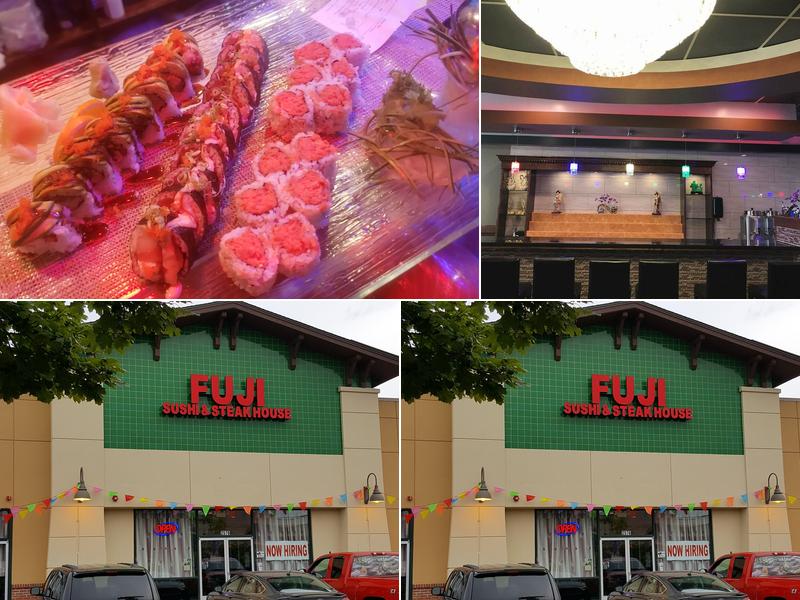 Fuji Sushi Steak House 2576 Crossing Cir, Traverse City