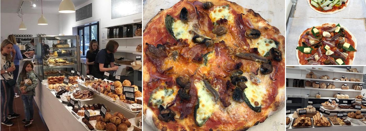 Two Magpies Bakery Darsham