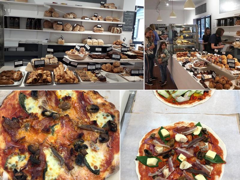 Two Magpies Bakery Darsham