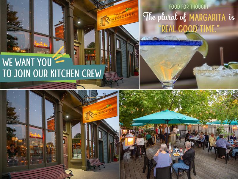 The Roadhouse Mexican Bar & Grill