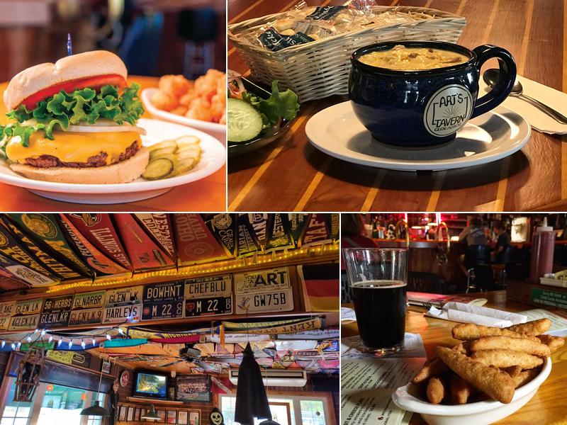 Art's Tavern 6487 W Western Ave, Glen Arbor