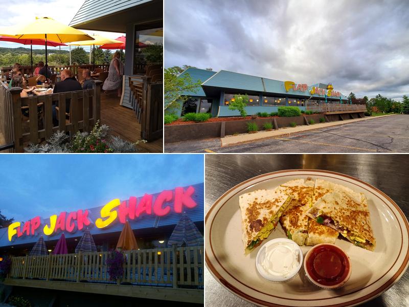 Original Flap Jack Shack