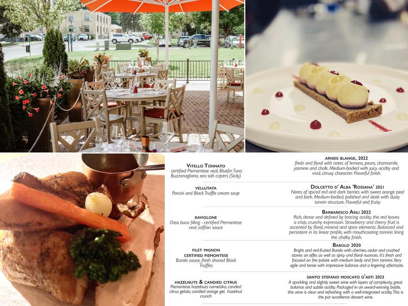 PepeNero 700 Cottageview Dr Suite 100, Traverse City