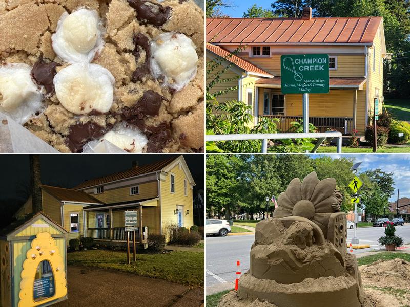 Spokes Cafe 406 S Broadway St, Medina