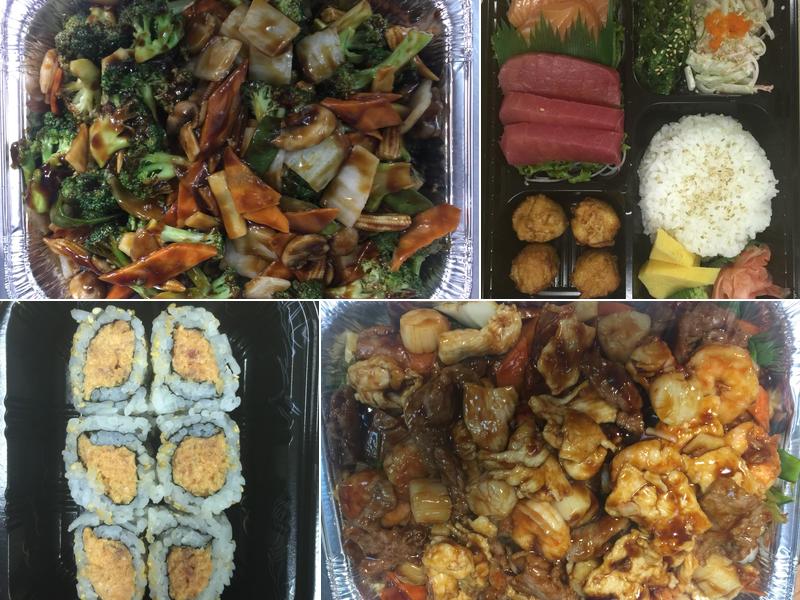 Oriental Express 1692 Clements Bridge Rd #B, Deptford