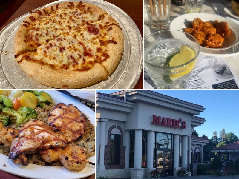 Marie's Restaurant 130 E Smokerise Dr, Wadsworth