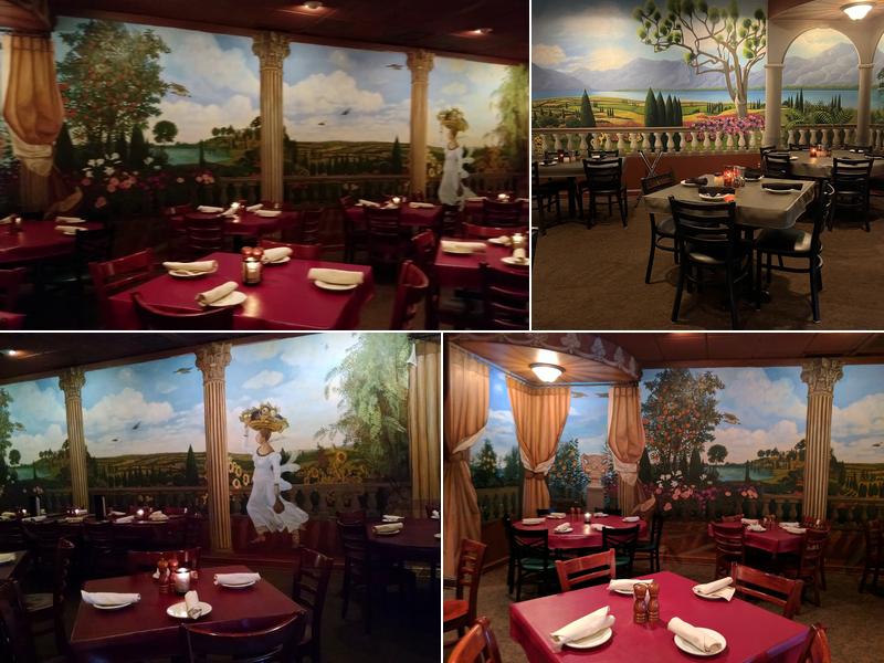 Santosuossos' Pizza Pasta Vino