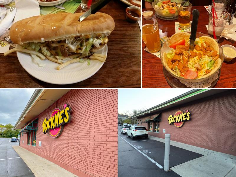 Rockne's Restaurants