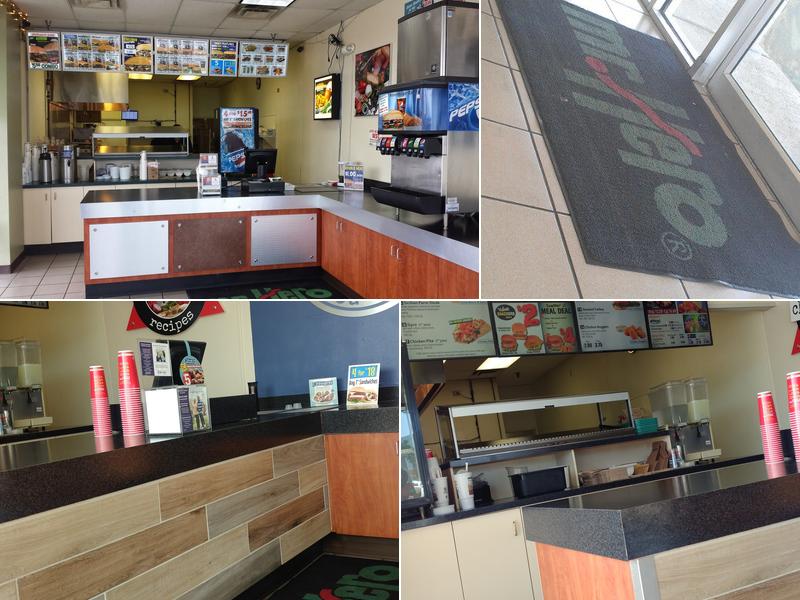 Mr. Hero 1029 N Court St, Medina