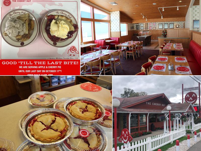 The Cherry Hut 211 N Michigan Ave, Beulah