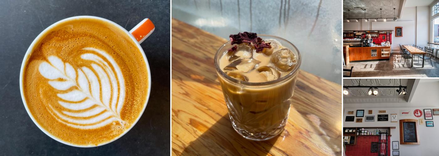 The Lab by Alchemy Coffee