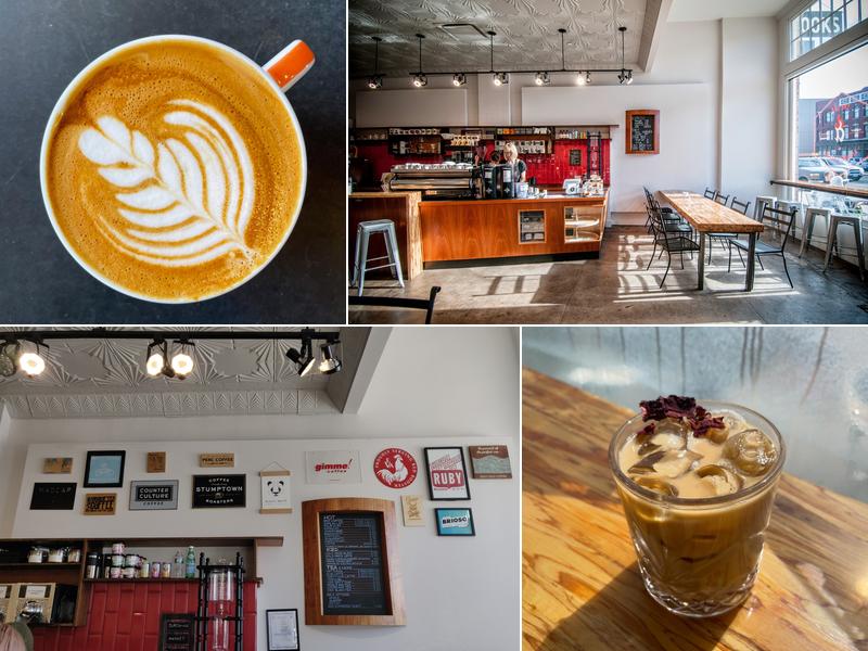 The Lab by Alchemy Coffee