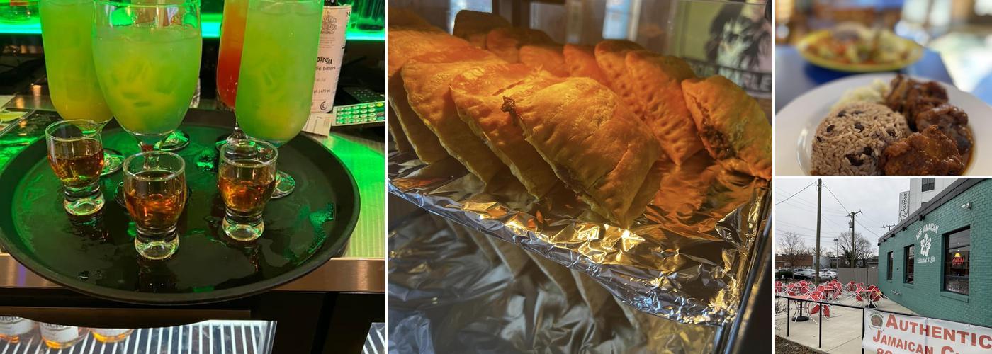 M&F Jamaican Restaurant and Bar