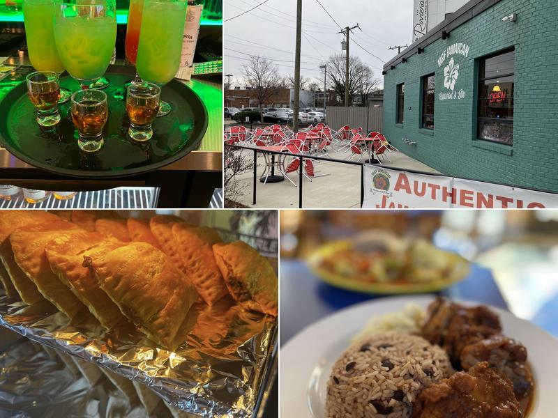 M&F Jamaican Restaurant and Bar