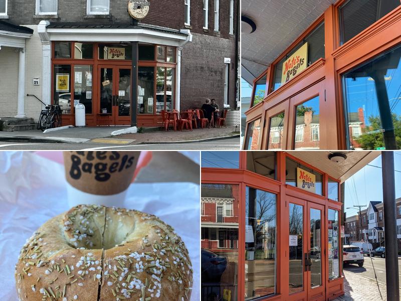 Nate's Bagels