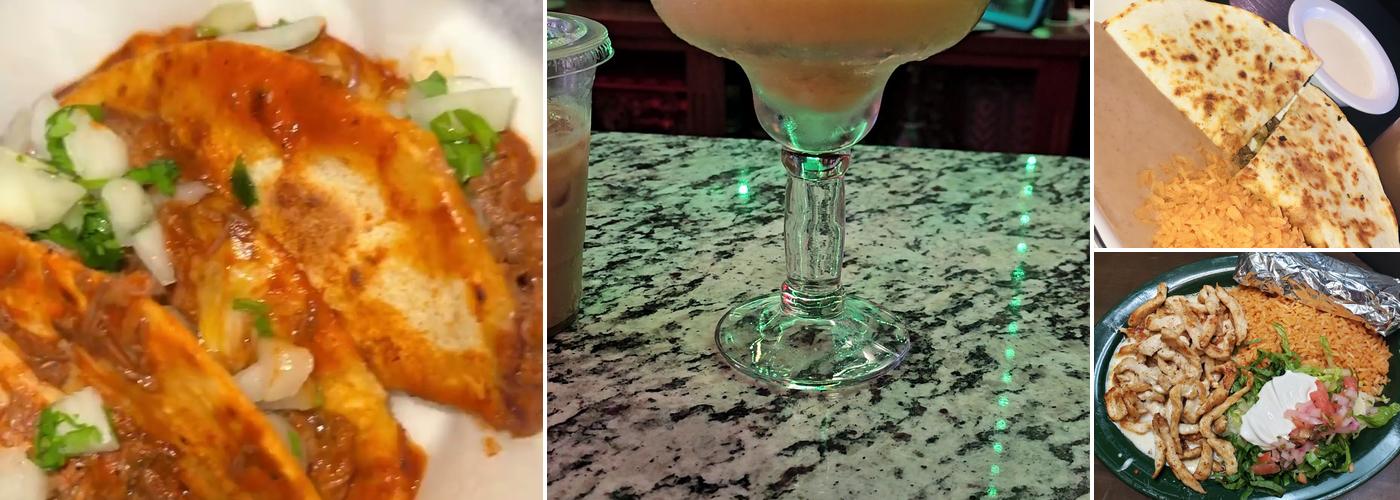 Jalapeños Méxican Grill Menu