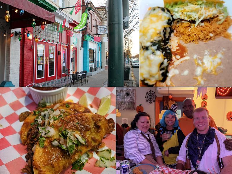 Jalapeños Méxican Grill