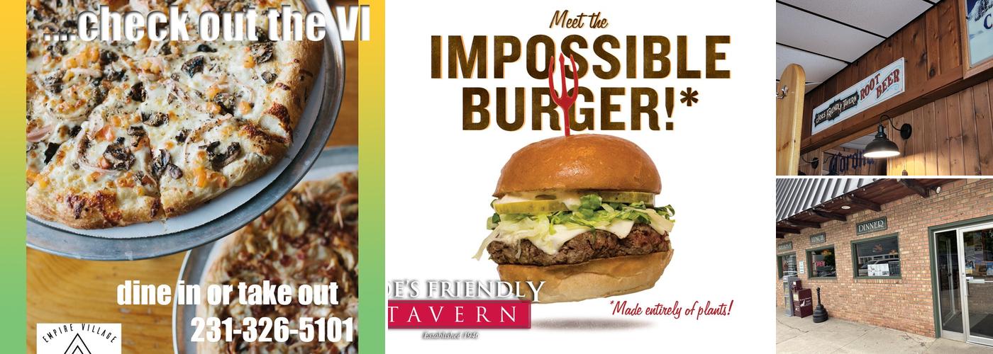 Joe's Friendly Tavern