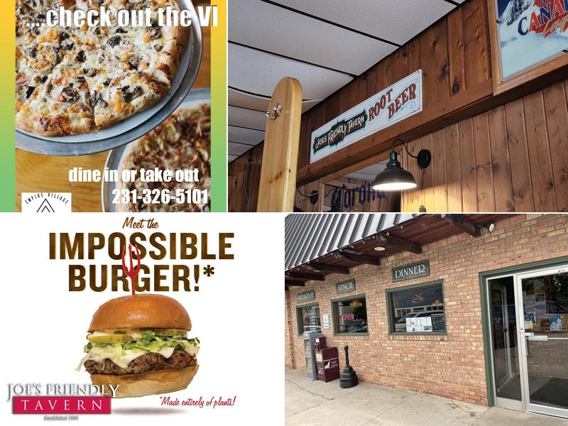 Joe's Friendly Tavern