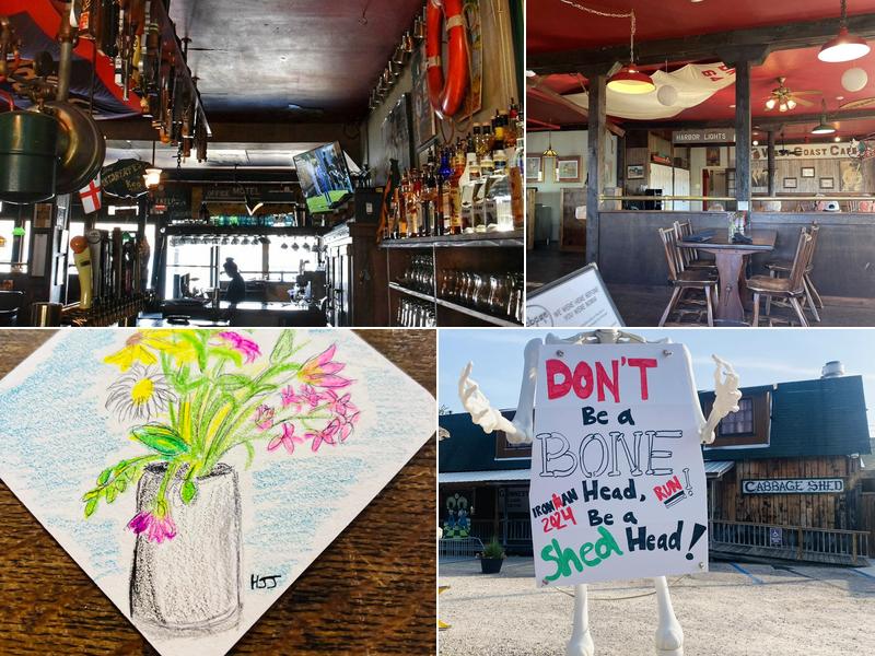 Cabbage Shed 198 Frankfort Ave, Elberta