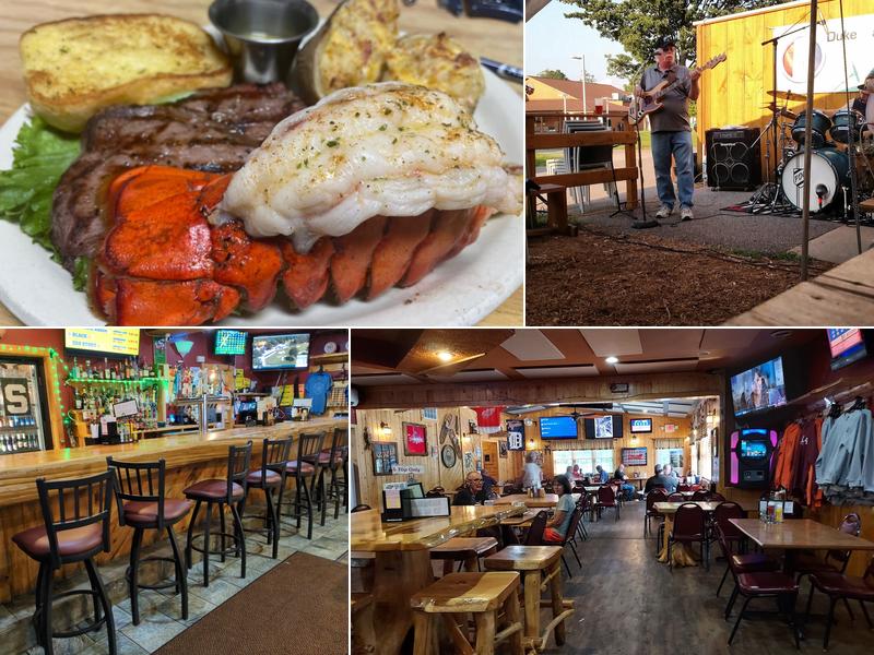 Grille 44 12951 Pleasanton Hwy, Bear Lake