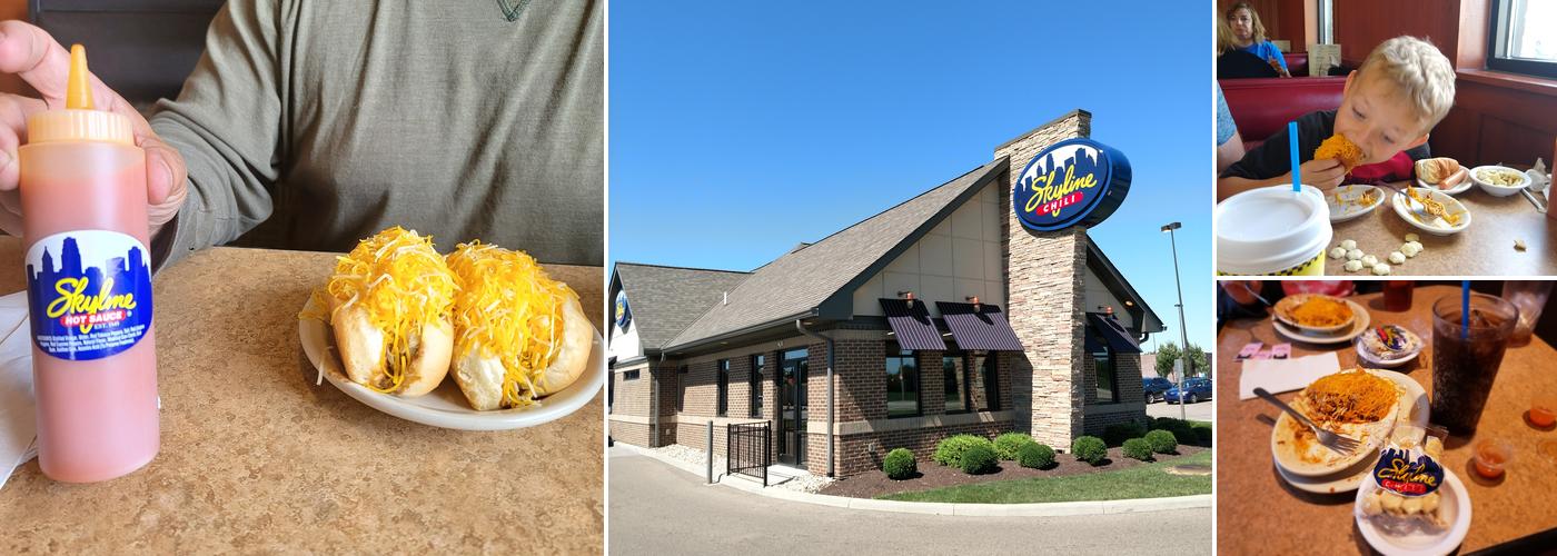 Skyline Chili