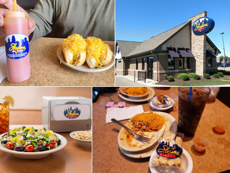 Skyline Chili 10429 Harrison Ave, Harrison