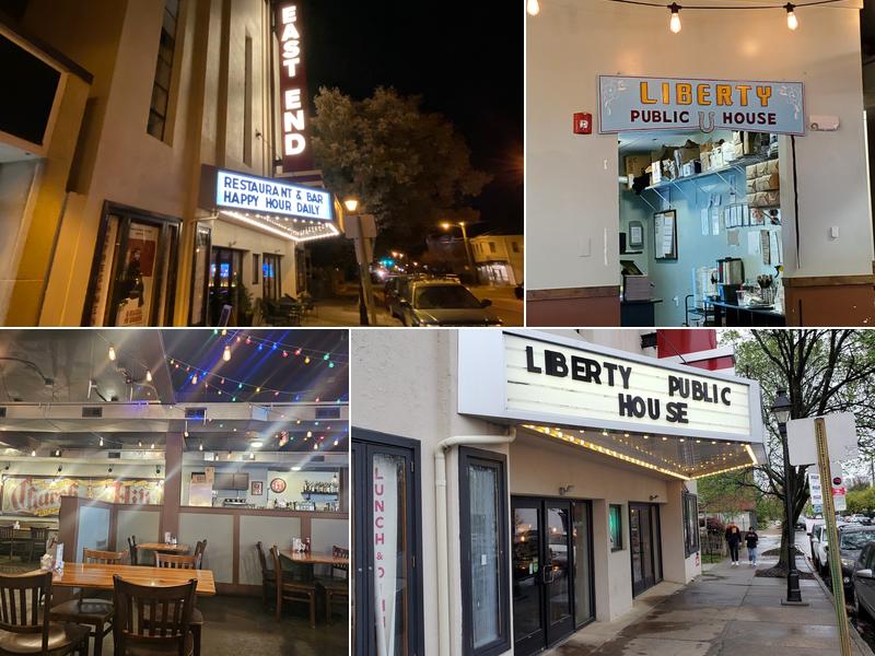 Liberty Public House