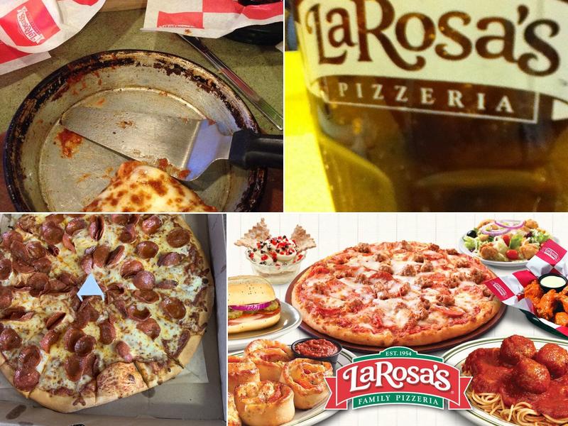LaRosa's Pizza Harrison