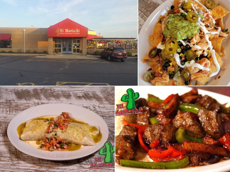 El Mariachi of Harrison Mexican Restaurant & Cantina