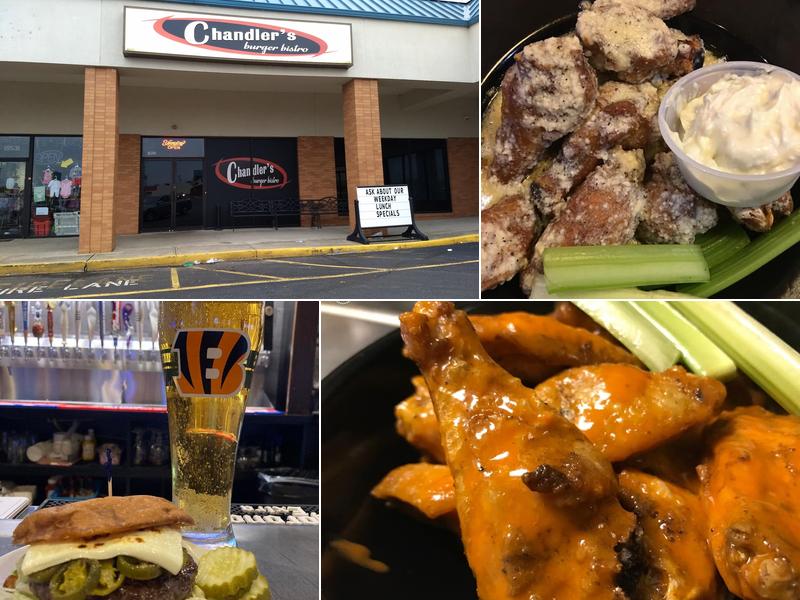 Chandler's Burger Bistro