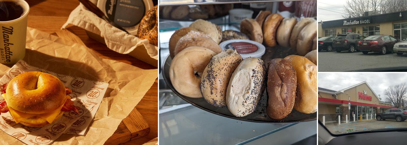 Manhattan Bagel