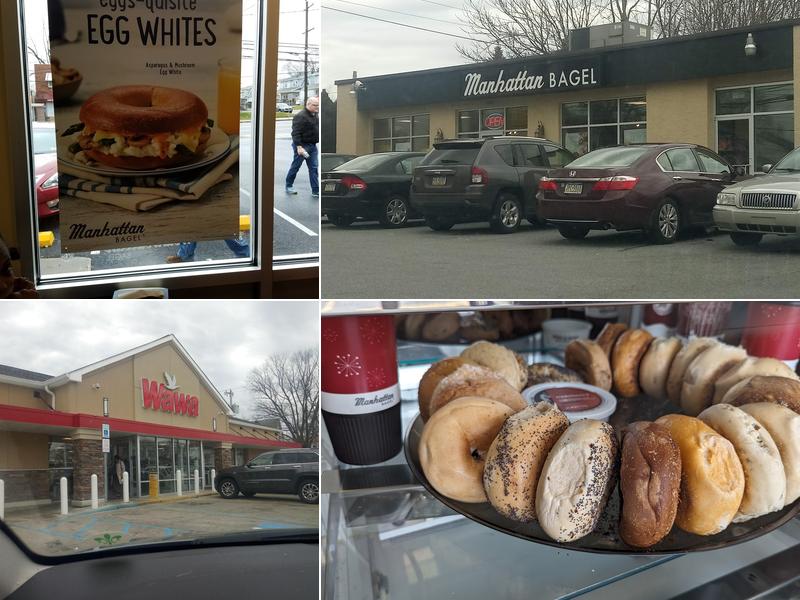 Manhattan Bagel 4 S MacDade Blvd, Glenolden