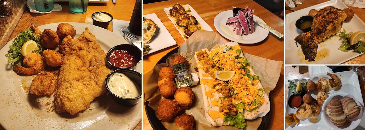 Harpoon Larry's Fish House & Oyster Bar