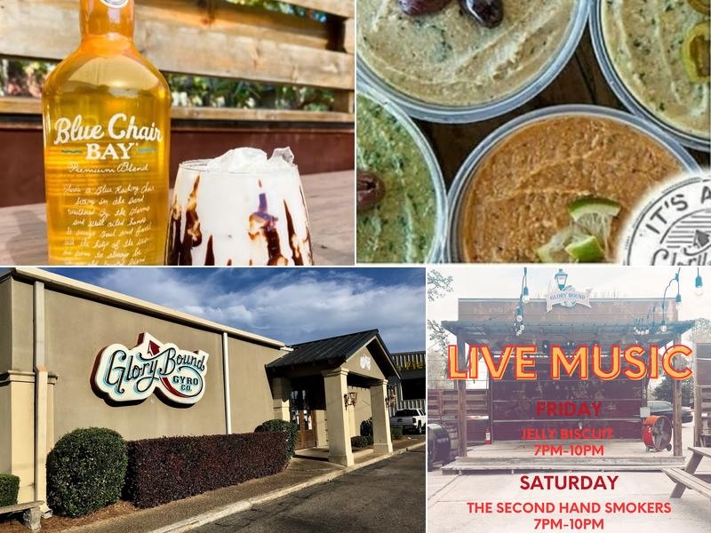 Glory Bound Gyro Co. - Hattiesburg, MS
