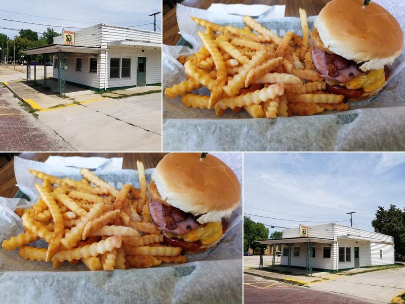 Lunchbox Cafe 117 S Plum St, Havana