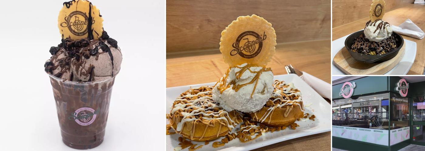 Scooperb Basingstoke