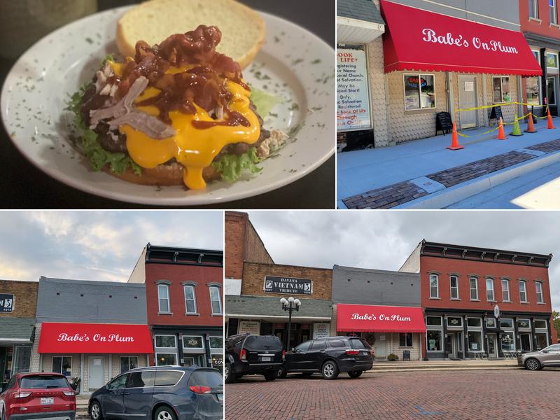 Babe's 118 N Plum St, Havana