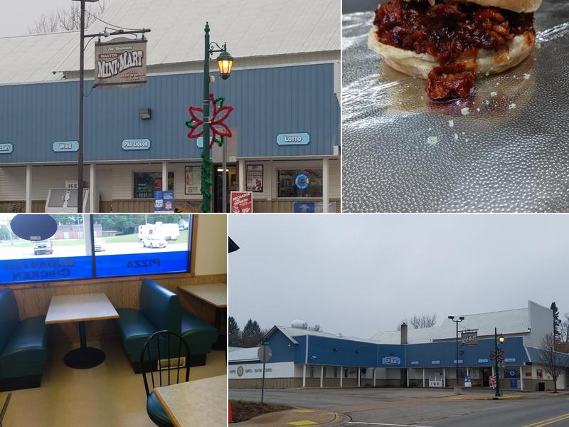 Manton Mini Mart 305 W Main St, Manton