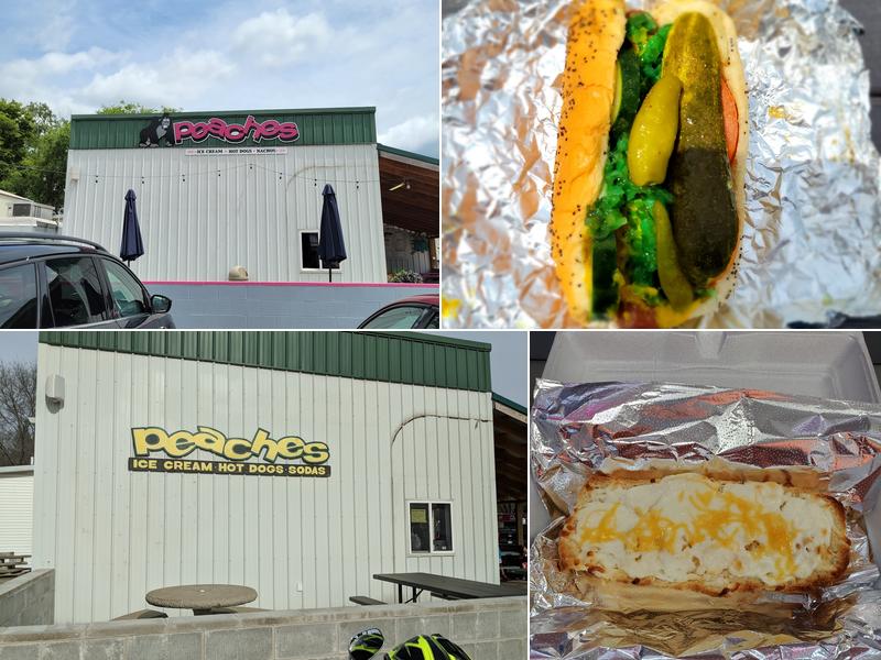 Peaches 326 W Dearborn St, Havana