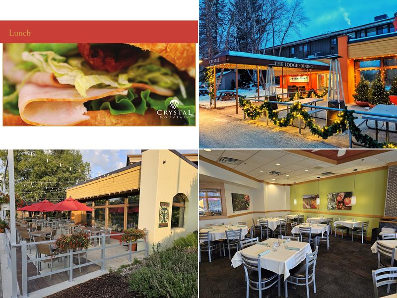 Wild Tomato 12500 Crystal Mountain Dr, Thompsonville