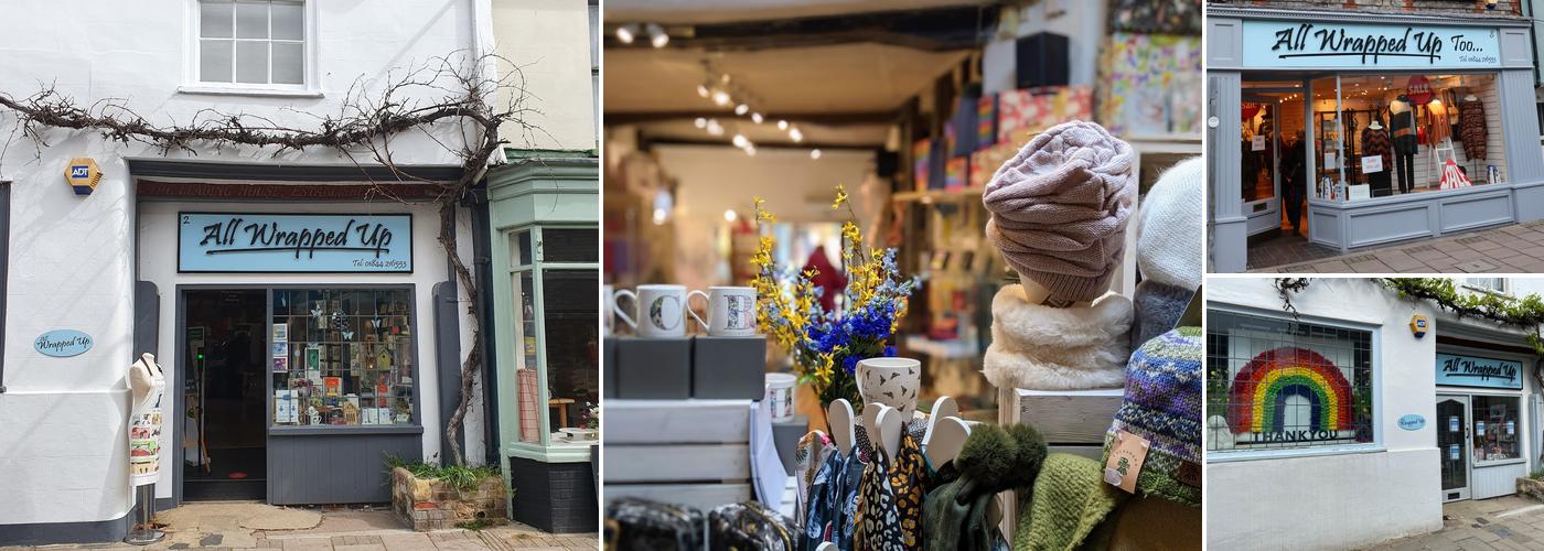 Leonindas All Wrapped Up