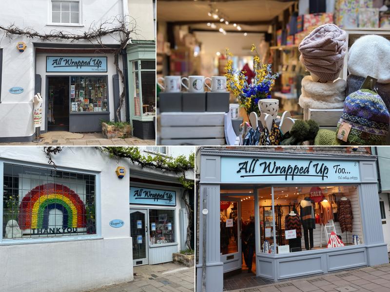 Leonindas All Wrapped Up