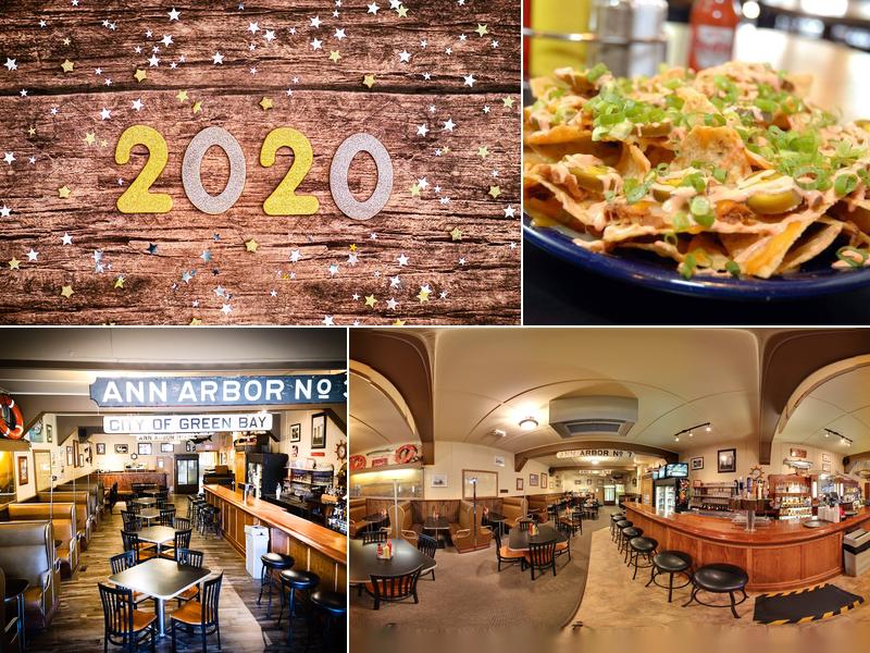 Dinghy's Restaurant & Bar 415 Main St, Frankfort