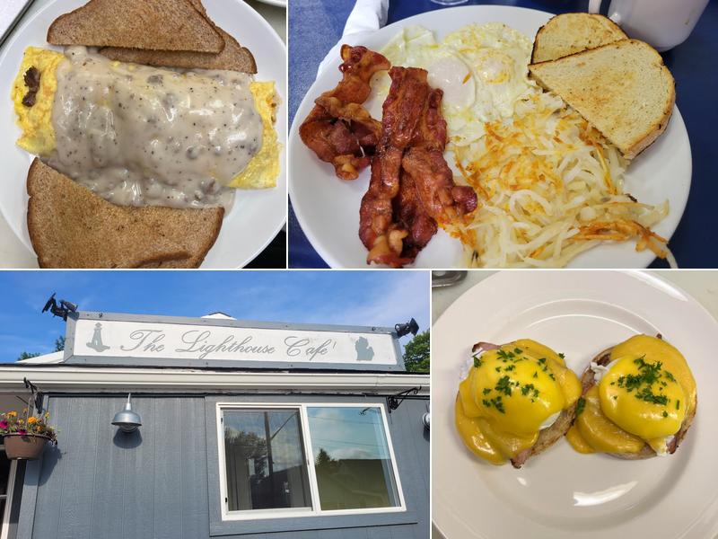 The Lighthouse Cafe 735 Frankfort Ave, Elberta